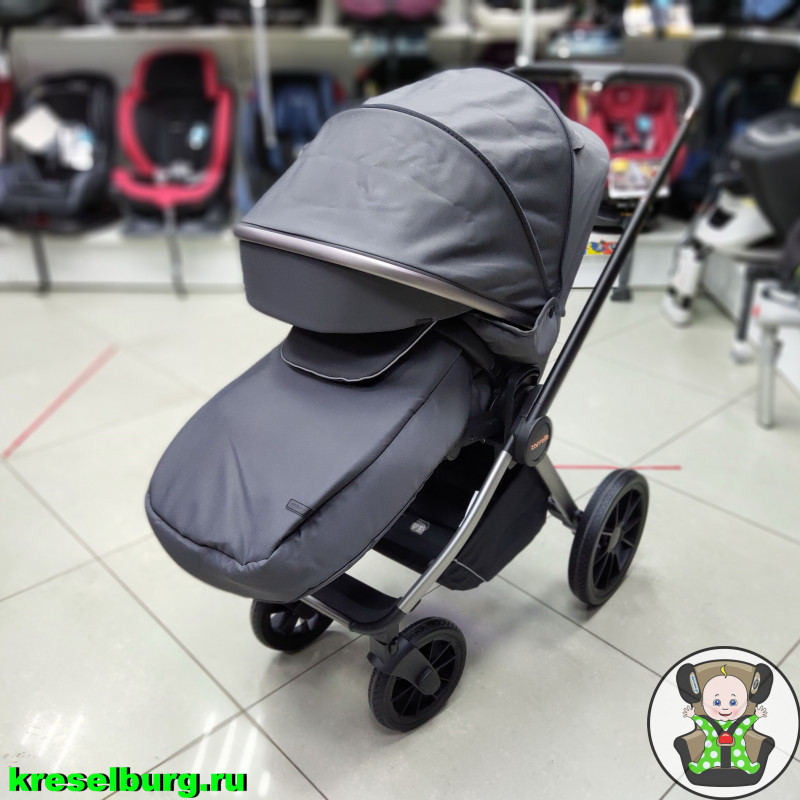 CARRELLO OPTIMA 2в1 Модульная коляска с рождения